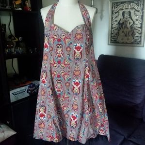 Halloween Russian Dolls Dress 4xl Banned Apparel